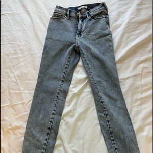 Pac Sun womens jeggings